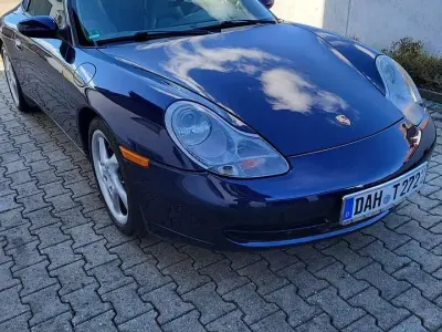 Gebraucht Porsche 911 Turbo Cabriolet 300 PS (220 kW) 1989 Cabrio