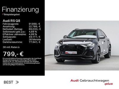 Audi RS Q8