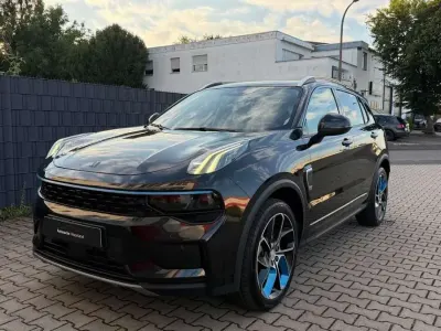 Gebraucht Lynk & Co 01 261 PS (191 kW) 2022 Schwarz SUV