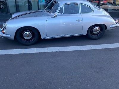 Gebraucht Porsche 356 75 PS (55 kW) 1963 Silber Limousine