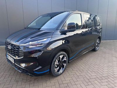 Second-hand Ford Tourneo Sport 170 CP (125 kW) 2026 Negru Monovolum
