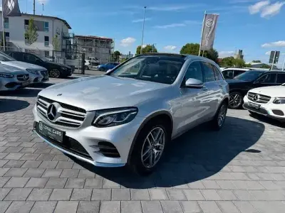Gebraucht Mercedes GLC250 AMG 211 PS (155 kW) 2018 Andere SUV