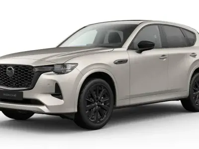 Neu Mazda CX-60 Homura-Line 254 PS (186 kW) 2026 SUV