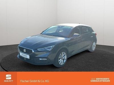 Gebraucht Seat Leon Style 150 PS (110 kW) 2024 Magnetic grau Limousine