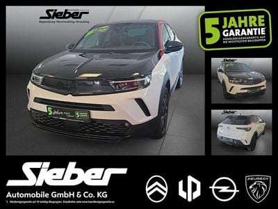 Gebraucht Opel Mokka GS Line 131 PS (96 kW) 2022 Jade weiss/ SUV