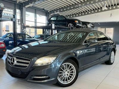 Gebraucht Mercedes CLS250 204 PS (150 kW) 2012 Grau Limousine