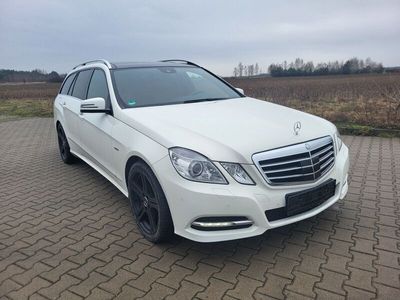 gebraucht Mercedes E300 CDI T BlueEFFICIENCY AVANTGARDE AVANTGARDE