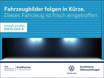 Gebraucht VW California California 177 PS (130 kW) 2025 Silber Van