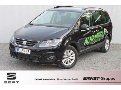 gebraucht Seat Alhambra 1.4 TSI Style