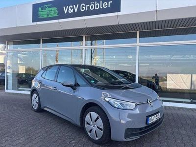 Second-hand VW ID.3 Pure 110 kW (150 CP) 2022 Gri Hatchback