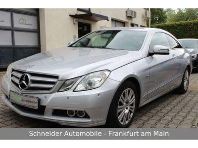 gebraucht Mercedes E250 CGI