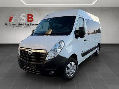 Usata Opel Movano 146 CV (107 kW) 2019 Bianco Berlina