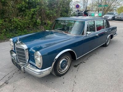 Gebraucht Mercedes 600 250 PS (183 kW) 1973 Blau Limousine