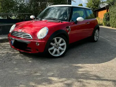 Gebraucht Mini Cooper