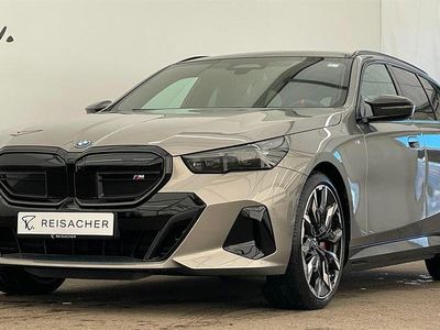 Neu BMW i5 Comfort Edition 442 kW (601 PS) 2026 Oxidgrau ii metallic Kombi