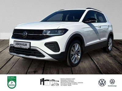 Usata VW T-Cross Goal 116 CV (85 kW) 2025 Bianco SUV