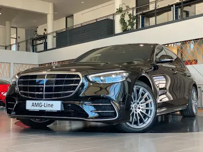 Gebraucht Mercedes S580