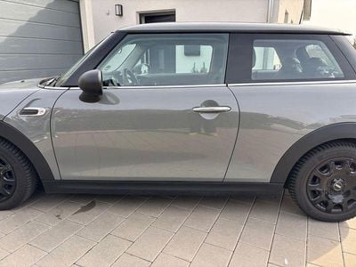Gebraucht Mini ONE 75 PS (55 kW) 2018 Grau Kleinwagen