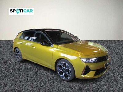 Usata Opel Astra Ultimate 131 CV (96 kW) 2022 Beige Utilitaria