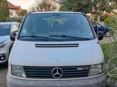 Mercedes Vito
