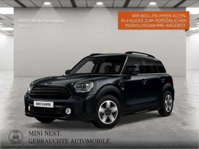 Gebraucht Mini Cooper Countryman 136 PS (100 kW) 2023 Blau SUV