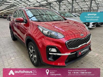 gebraucht Kia Sportage 1.6 GDI Vision 2WD|ParkPilot|Sitzhzg