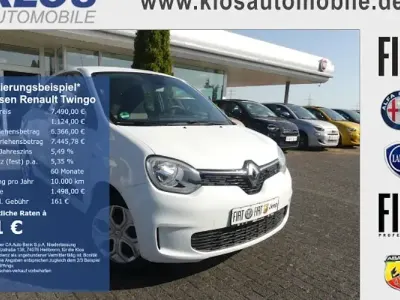 Gebraucht Renault Twingo