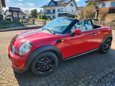 Mini Cooper Cabriolet