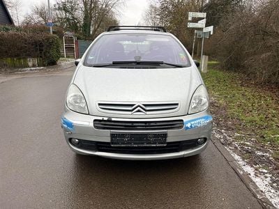 Silber Gebraucht 2006 Citroën Xsara Picasso Comfort Van / Kleinbus | 500 € (Superpreis)