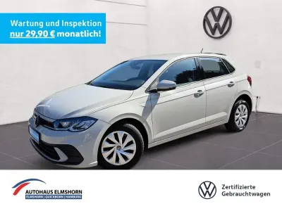 Używany VW Polo Life 95 KM (69 kW) 2024 Szary Hatchback