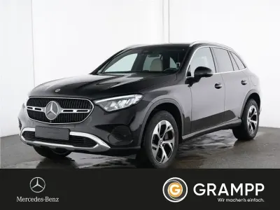 Gebraucht Mercedes GLC300de