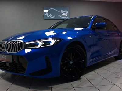 Gebraucht BMW 320 M Sport 190 PS (139 kW) 2022 M portimao blau met Limousine