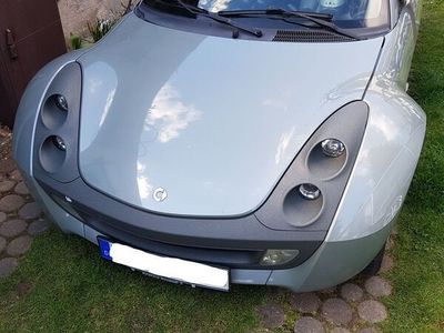 gebraucht Smart Roadster 452 Coupe