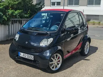 Gebraucht Smart ForTwo Cabrio 61 PS (44 kW) 2006 Cabrio