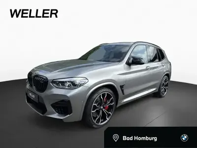 Gebraucht BMW X3 M Competition Edition 510 PS (375 kW) 2021 Donington grau (grau) SUV