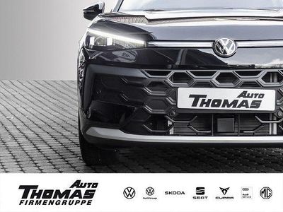Neu VW T-Roc Style 116 PS (85 kW) 2026 Grenadillschwarz metallic SUV