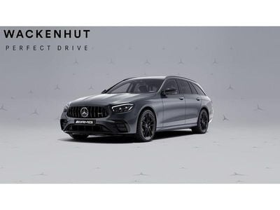 Mercedes E53 AMG