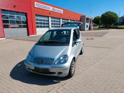 Gebraucht Mercedes A170