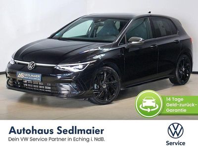 Schwarz Gebraucht 2023 VW Golf R-line Limousine | 27.490 € (Fairer Preis)