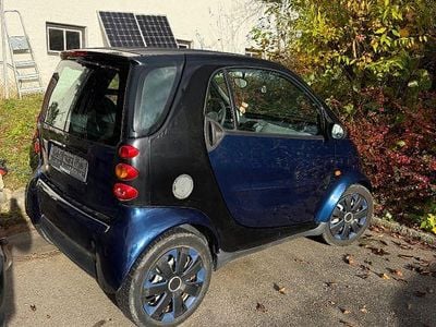 Smart ForTwo Cabrio