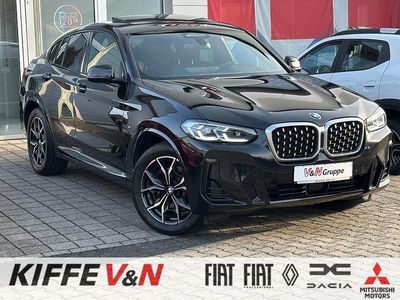 Schwarz Gebraucht 2024 BMW X4 M Sport SUV | 53.500 € (Guter Preis)