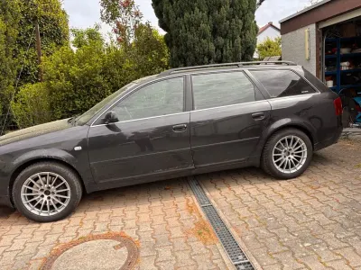 Second-hand Audi A6
