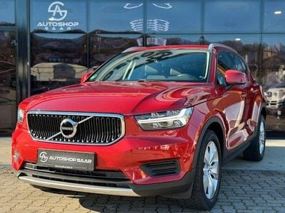 Gebraucht Volvo XC40 Momentum 190 PS (139 kW) 2019 Rot SUV