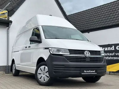 Gebraucht VW Transporter 150 PS (110 kW) 2022 Weiß Van
