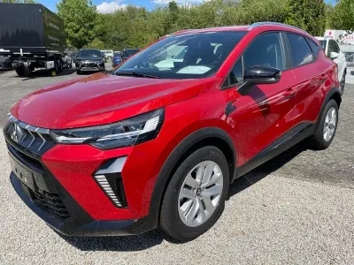 Neu Mitsubishi ASX Diamant Edition 141 PS (103 kW) 2026 Rot SUV