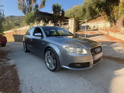 Gebraucht Audi A4 Sport 220 PS (161 kW) 2006 Kombi
