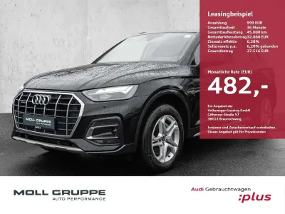 Gebraucht Audi Q5