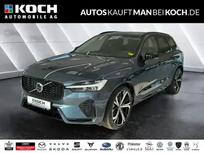 Gebraucht Volvo XC60 Ultra 257 PS (189 kW) 2025 Blau SUV