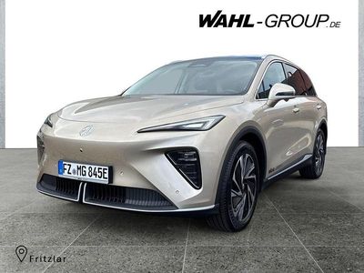 Gebraucht MG MGS6 EV 180 kW (245 PS) 2026 Gold SUV