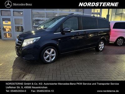 Mercedes V250